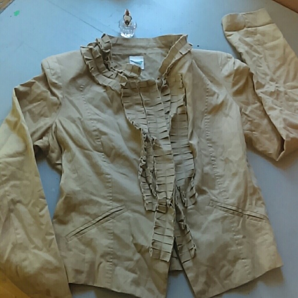 Adorable Fall Jacket - Picture 3 of 8